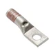 BURNDY YA2CLBOX OneHoleLugCmprsnConn,STD,Brown,10 22C298