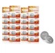 20 - CR2032 3V Lithium Battery -AirTags KeyFobs SmartSensors- Exp 2029 PGSonic 