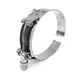 HPS Performance Stainless Steel T-Bolt Hose Clamp Size # 36, fit 1.75" ID hos...