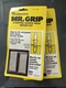 NEW / SEALED - 2pk Woodmate&rsquo;s Mr. Grip Stripped Screw Hole Repair Kit -No. 2498