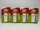 Lot of 4 3M Command Large Canvas Hangers Damage-Free Indoor Picture Hanging