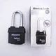 READ DESCRIPT Master Lock 6127 Pro Series 449FJ316 Padlock Keyed Alike (NO KEYS)
