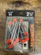 REMINGTON  LOW VELOCITY POWER FASTENERS, (Concrete nails)