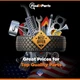 Midwest Remanufacturing KN13053 El1300 Rebuilt Compressor