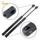 Qty(2) For 2003-2008 Infiniti FX35 FX45 Front Hood Lift Supports Struts Shocks