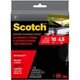 3m 2126012 Extreme Fasteners, 1" X 10 Ft, Black