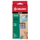 VELCRO(R) Brand Thin Fasteners Coins 5/8 75/Pkg Clear