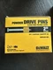 200 DeWalt Powder Drive Pins 2 inch  #DDF3001400