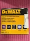 Dewalt 18 Ga 1.5" leg  7/32&rdquo; SX Narrow Crown Staples DWSX50351  BOSTITCH   ma7