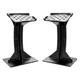 Black Boar Foot Pedestals