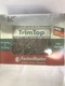 350 AZEK Fastenmaster TrimTop Stainless Steel Trim Screw 2-1/2" Acacia