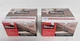 (2 Boxes) Fiberon ArmorGuard Hidden Deck Fastener Kit BKT BRD Ver HF C90