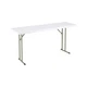 Norwood Commercial Furniture 5' Indoor/Outdoor Folding Training Table, Rectan...