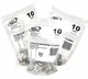 Ideal Tridon - 671755J -10 ASST CLAMPS BAGGED