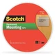 3m MMM401612_35 Scotch Foam Tape 0.5" x 36yd Off-white