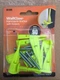 WALLCLAW Anchors Hammer-In Drywall Anchor With Screws 4pk PCK-WC4-YS   NEW!