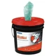 Wypall 91371 Hand Cleaning Wet Wipes, Heavy Duty Wet Towels, 75 Wipes Per
