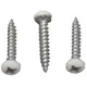 AP Products 012PSQ500W 8X11/2 Pan Head Screw