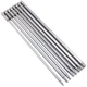 Teocpai 8Pcs Torx Security Screwdriver Bits Set 200mm Magnetic One Size 