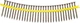 Simpson Strong Tie DSVT158S Tan #8 1-5/8" DSV Wood Screw with Quik Guard T-25...