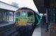 35mm Railway Slide of Class 33 33106 @ Acton Central Copyright to Buyer