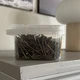 GRK Fasteners Trim Head Screws #8 x 2 in Star Drive Steel 510 Pack
