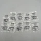 NEW!! 100 Pack Hillman 5mm Flat Washers (10 Bags Of 10 Pieces) - 880765