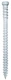 GRK White RT Composite #8 X 31/8 in. Screws 100CT
