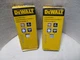 2 Boxes Dewalt DBN18200-2 Brad Nails 18 Gauge 2" 2500 Qty Each New