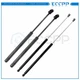 ECCPP 4x Hood+Tailgate Hatch Lift Support Strut For 2003-2008 Infiniti FX35 FX45