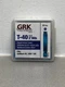 GRK Fasteners 86459 Star T-40 X 2 in. L Impact Power Bit Carbon Steel 25 pc