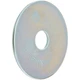 Hillman 290027 Fender Zinc Washers, 5/16 x 1-1/2", 100 Piece
