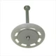 Simpson Strong-Tie PINWP-300W 3-Inch LV Insul Pin With White Plastic Washer 1M