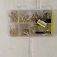 Hillman Picture Hanger Assortment: Hangers, Wire, Pins & Nails! #130251 (W)
