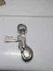 Campbell Swivel Round Eye Snap 3/8" T7607602