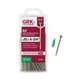 GRK Fasteners R4 #10 x 4-3/4 Inch, Multi-Purpose Framing Screws, 50 PCS, Rust
