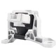 YBDDZH Engine Motor and Transmission Mount, 2012-2018 Focus 2.0L, Silver 