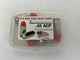 B's Dry Fire Snap Caps - Dummy Rounds .45 ACP Training Caps (5 Pack) Orange Tip