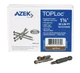 AZEK TOPLoc Stainless Steel 1-5/8" Star Drive Deck Screws "LIGHT BROWN" 100/ea