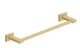 Towel Rack Solid Brass 18 Inch 55D Series by Deltana