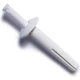 HardtoFind Fastener 014973170011 Nylon Nail Drive Anchors, 1/4 x 11/2, Piece20