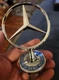 Mercedes Benz Hood Emblem Badge Star Ornament