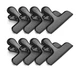 Bag Clips, Heavy Duty Stainless Steel Chip Clips, 8 Pack Food Bags Clamp Grea...