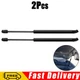 2Pcs Hood Lift Supports Gas Spring Struts For Infiniti FX35 FX45 2003-2008 SUV