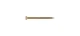 Deck Screws GuardDog No. 10 X 3" L Phillips/Square Bugle Head Gold