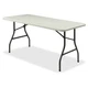 Lorell Ultra-Lite Folding Table (llr-12347) (llr12347)