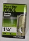 Hillman Fas-N-Tite Fencing Staples Galvanized Steel 9 Gauge 1lb Pack 1-1/4"