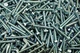 (200) Full Thread 1/4-20 x 2 Hex Head Tap Bolt A307 Zinc