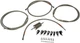 Dorman 819817 Braided Flexible Fuel Line