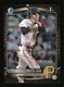 2025 Bowman Chrome Prospects Reptilian Refractors #BCP-41 Mitch Jebb